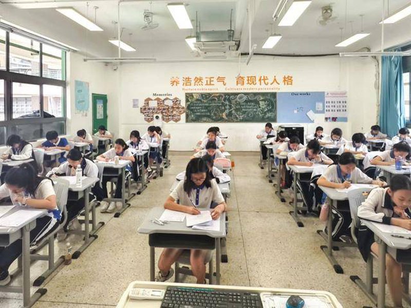 廊坊市第四中学:德育浸润师生 文明涵养校园|学校|教育_